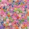 John Bead Czech Glass Seed Beads Mix, 6/0